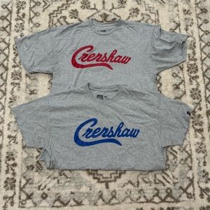 2 for $35 Crenshaw Marathon Clothing Shirt Pack